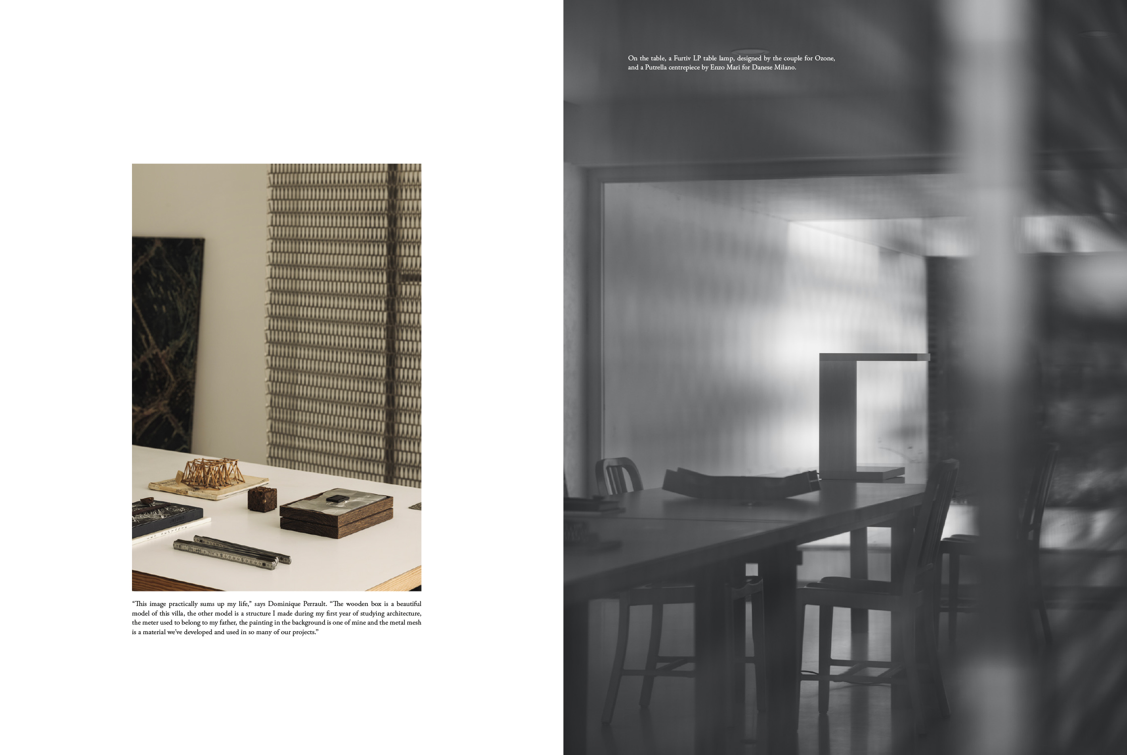 Article from ARK JOURNAL magazine 2025 - Volume XIII