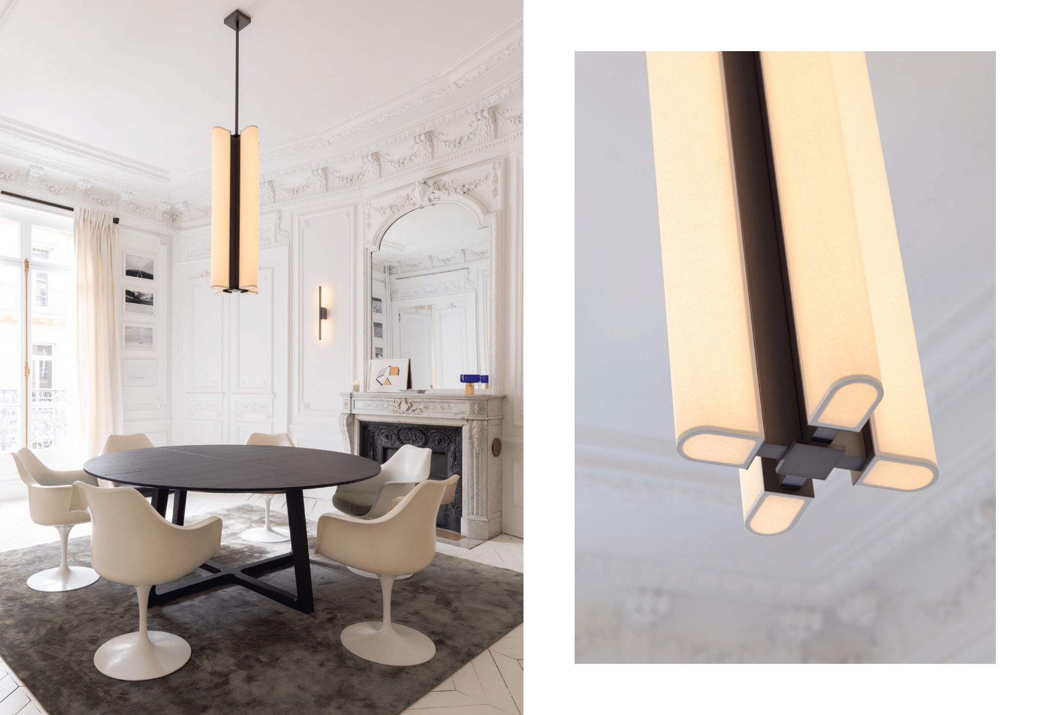 Images of the Tennessee S4 suspension in the Tennessee 2026 booklet