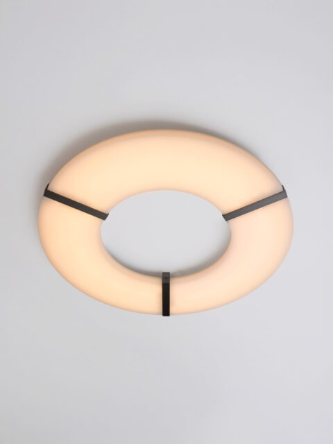 PLAFONNIER LUXEMBOURG C JEAN MICHEL WILMOTTE OZONE